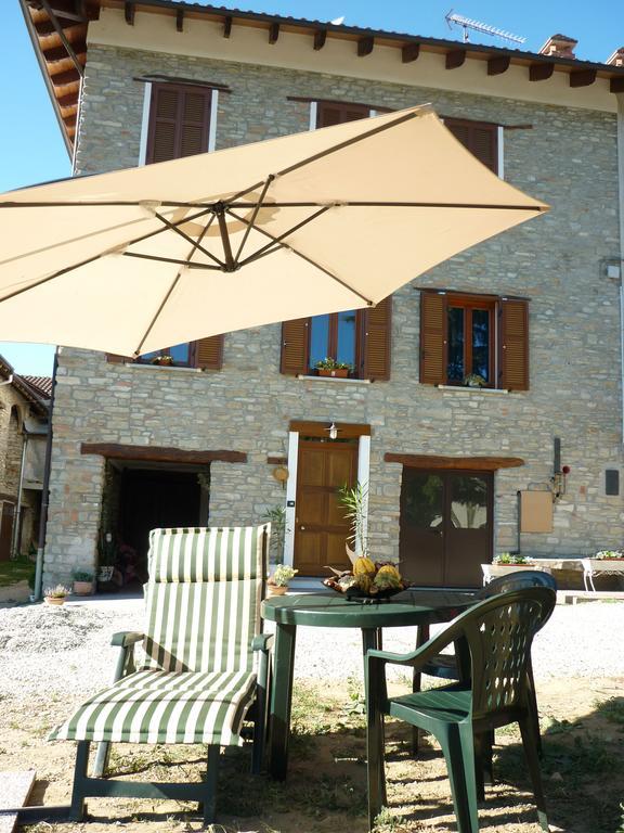 Il Grappolo In Langa Villa Monastero Bormida Екстериор снимка